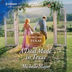 A deal made in Texas cover image