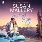 Say you'll stay cover image