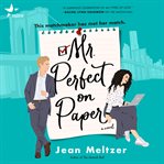 Mr. Perfect on paper cover image