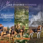 Undercover assignment & defending from danger & tracking a killer cover image