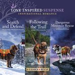 Search and defend & following the trail & dangerous mountain rescue cover image