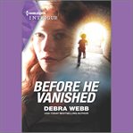 Before He Vanished cover image