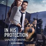In his protection cover image