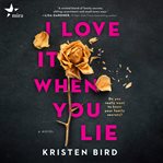 I Love It When You Lie cover image