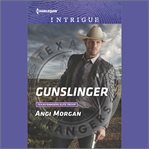 Gunslinger. Texas Rangers: elite troop cover image