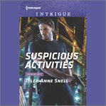 Suspicious Activities : Orion Security cover image