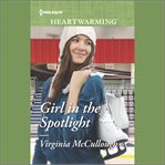 Girl in the spotlight cover image