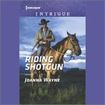 Riding shotgun cover image