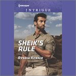 Sheik's rule. Desert justice (Kennie) cover image
