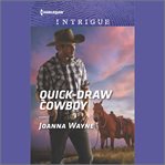 Quick-draw cowboy cover image