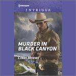 Murder in Black Canyon cover image