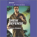 Sheik defense. Desert justice (Kennie) cover image