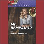 Ms. Demeanor. Mystery Christmas cover image