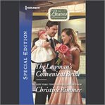 The Lawman's Convenient Bride cover image