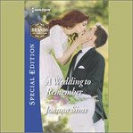 A Wedding to Remember cover image