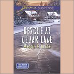 Rescue at Cedar Lake. True North bodyguards cover image