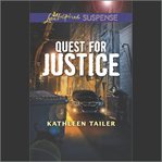 Quest for justice cover image