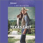 Texas Grit : Crisis: Cattle Barge cover image