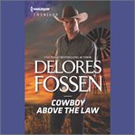 Cowboy above the law cover image