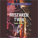Mistaken twin cover image