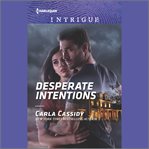 Desperate intentions cover image