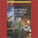 Amish triplets for Christmas cover image