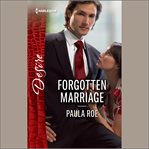 Forgotten marriage cover image