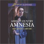 Amish Country Amnesia cover image