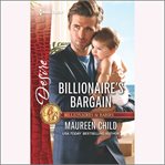 Billionaire's bargain. Billionaires and babies cover image