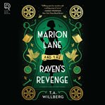 Marion Lane and the Raven's Revenge cover image