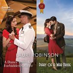 A dance with her forbidden officer : Diary of a war bride cover image
