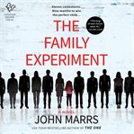 The Family Experiment cover image