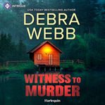 Witness to Murder cover image