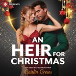 An Heir for Christmas cover image