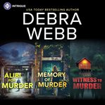 Alibi for Murder & Memory of Murder & Witness to Murder cover image