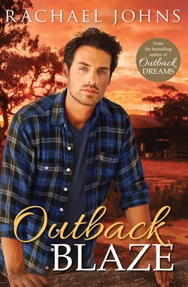 Cover image for Outback Blaze
