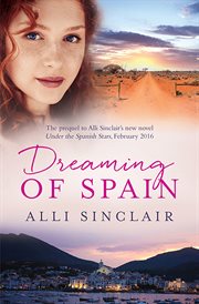 Dreaming of spain. Book #1.5 cover image