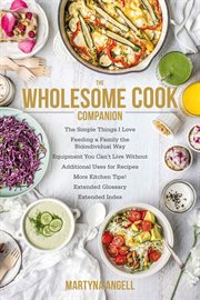 The wholesome cook companion cover image
