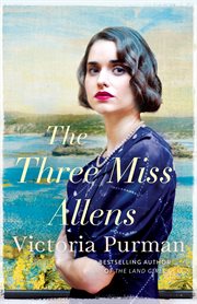 The three Miss Allens cover image
