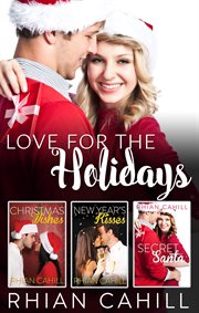 Love for the holidays - 3 book box set cover image