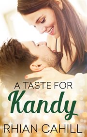 A taste for kandy cover image