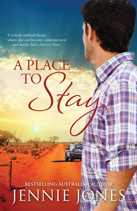 Cover image for A Place To Stay