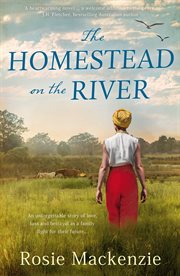 The homestead on the river cover image