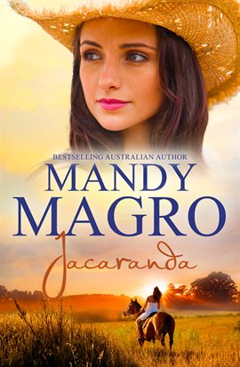 Cover image for Jacaranda