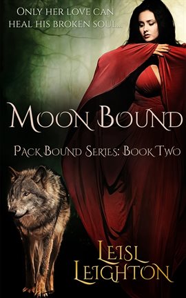 Cover image for Moon Bound