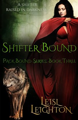 Cover image for Shifter Bound