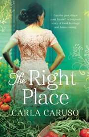The right place cover image