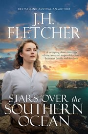 Stars over the Southern Ocean cover image