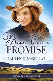 More than a promise cover image