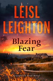 Blazing fear cover image